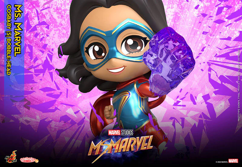 CosBaby "Ms. Marvel" [Size S] Ms. Marvel - Image 2