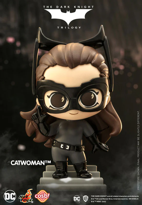 Cosby DC Collection #003 Catwoman [Movie "Dark Knight Trilogy"] - Image 2