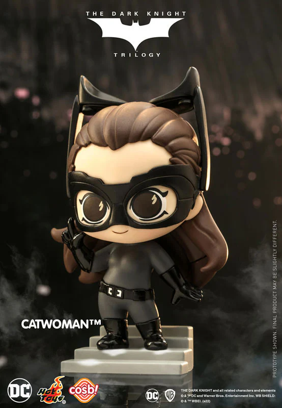 Cosby DC Collection #003 Catwoman [Movie "Dark Knight Trilogy"] - Image 4