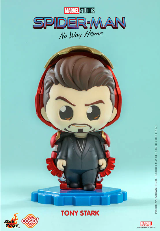 Cosby Marvel, Collection #002 Tony Stark [Movie "Spider-Man: No Way Home"] - Image 3