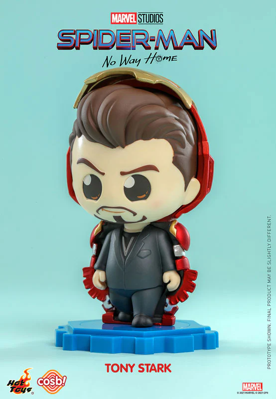 Cosby Marvel, Collection #002 Tony Stark [Movie "Spider-Man: No Way Home"] - Image 4