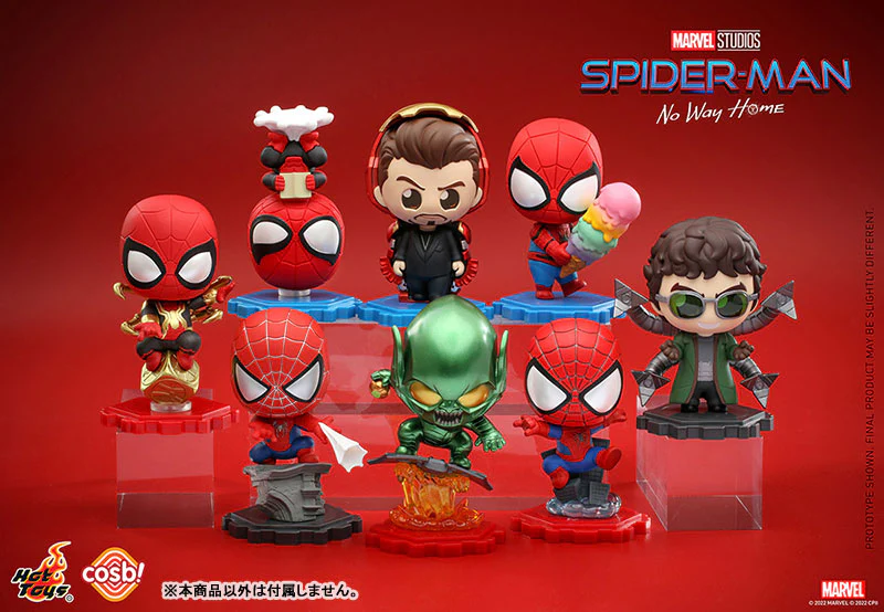 Cosby Marvel, Collection #005 Friendly Neighborhood Spider-Man "Spider-Man: No Way Home" - Image 4