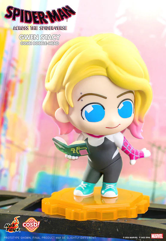 Cosby Marvel Collection #038 Gwen Stacy [Movie "Spider-Man: Across the Spider-Verse"] - Image 2