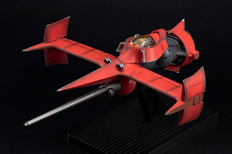 Cowboy Bebop - Spike Spiegel - Swordfish II - 1/48 - 2025 Re-release (Good Smile Company, Sentinel) - Image 2