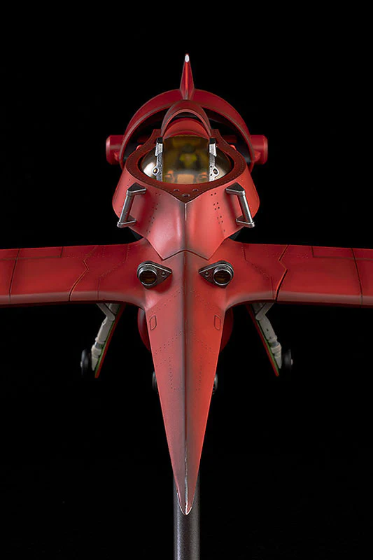 Cowboy Bebop - Spike Spiegel - Swordfish II - 1/48 - 2025 Re-release (Good Smile Company, Sentinel) - Image 5
