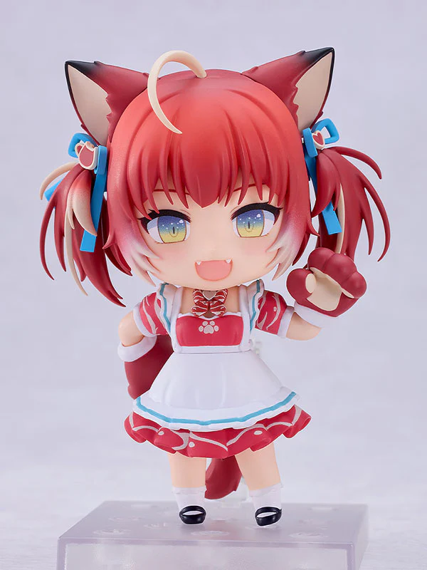 Crazy Raccoon - Akami Karubi - Nendoroid #2709 (Max Factory) [Shop Exclusive] - Image 2