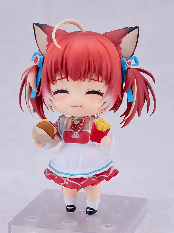 Crazy Raccoon - Akami Karubi - Nendoroid #2709 (Max Factory) [Shop Exclusive] - Image 3