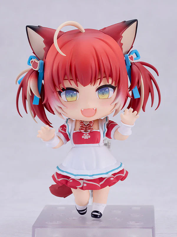 Crazy Raccoon - Akami Karubi - Nendoroid #2709 (Max Factory) [Shop Exclusive] - Image 4