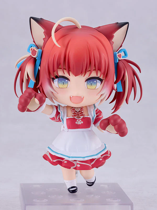 Crazy Raccoon - Akami Karubi - Nendoroid #2709 (Max Factory) [Shop Exclusive] - Image 6
