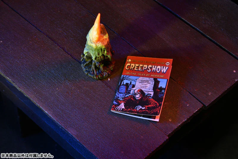 Creepshow / The Creep Ultimate 7 Inch Action Figure 40th Anniversary ver - Image 10