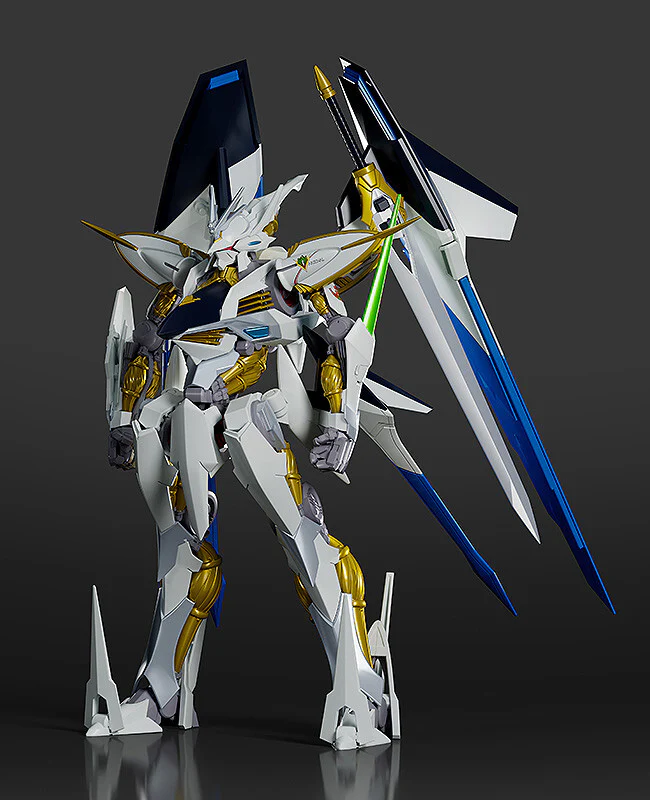 Cross Ange: Tenshi to Ryuu no Rondo - Angelise Ikaruga Misurugi - AW-CBX007 (AG) Villkiss - Moderoid (Good Smile Company) - Image 6
