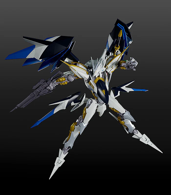 Cross Ange: Tenshi to Ryuu no Rondo - Angelise Ikaruga Misurugi - AW-CBX007 (AG) Villkiss - Moderoid (Good Smile Company) - Image 7