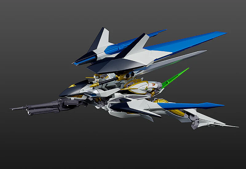 Cross Ange: Tenshi to Ryuu no Rondo - Angelise Ikaruga Misurugi - AW-CBX007 (AG) Villkiss - Moderoid (Good Smile Company) - Image 9