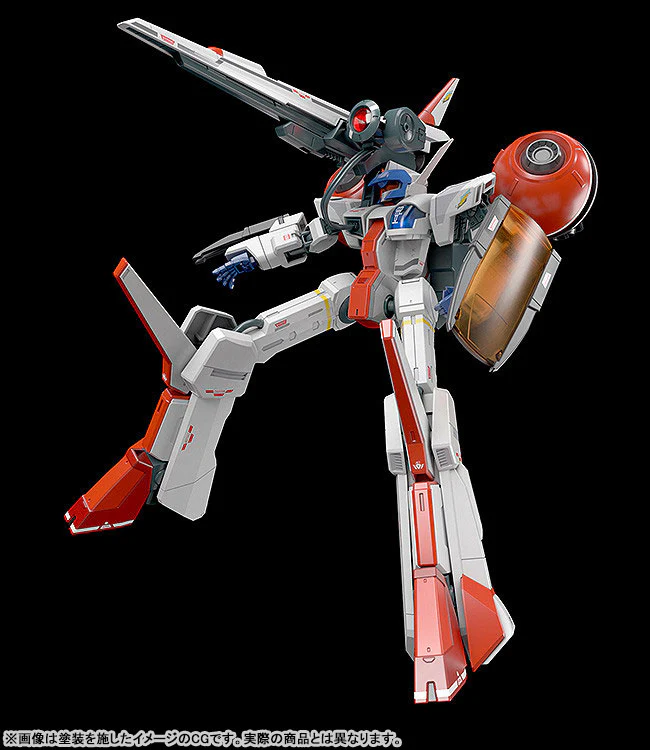 Cruise Chaser Blassty - Blassty - Moderoid - 2025 Re-release (Good Smile Company) - Image 3