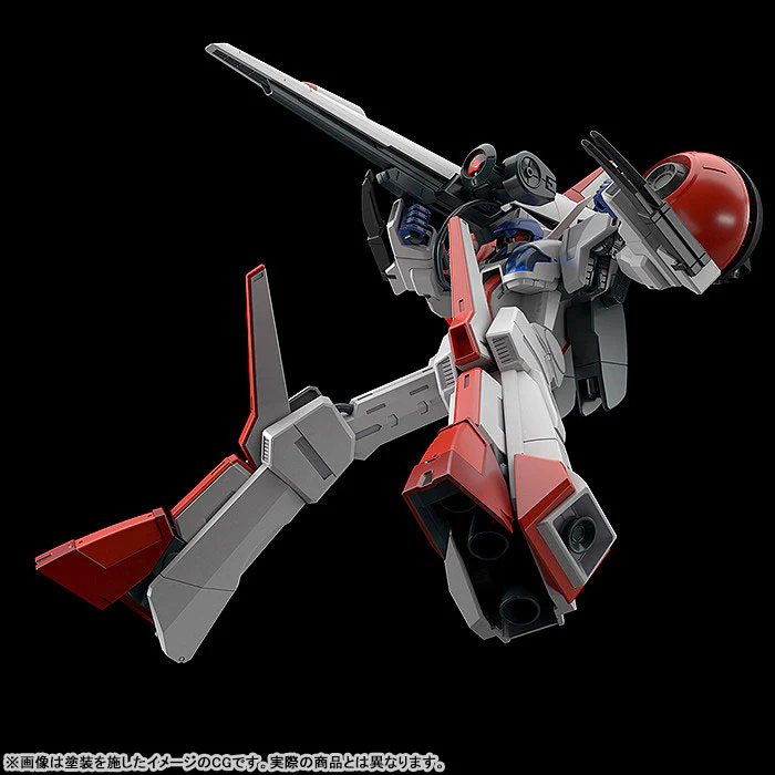 Cruise Chaser Blassty - Blassty - Moderoid - 2025 Re-release (Good Smile Company) - Image 4