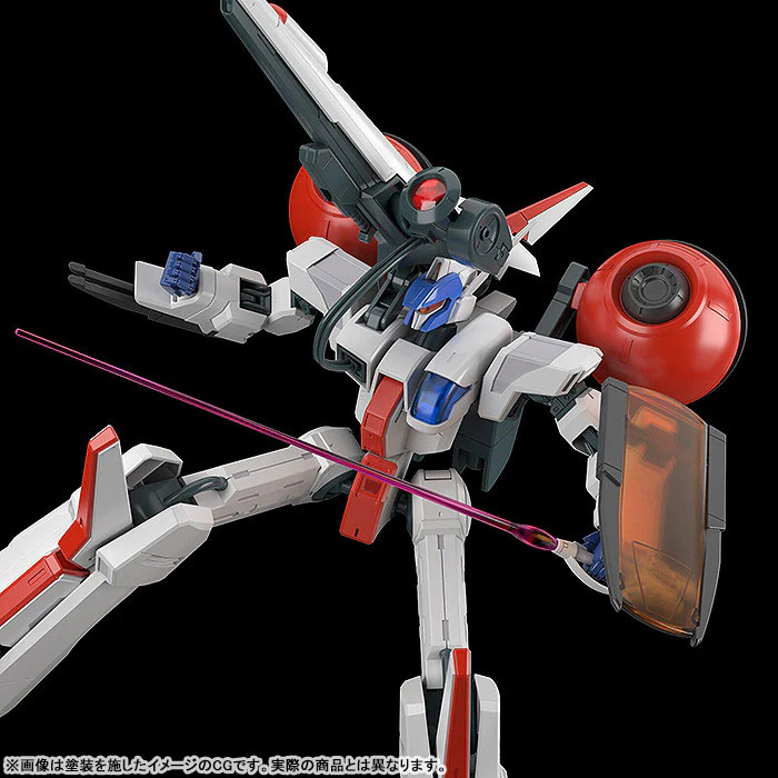 Cruise Chaser Blassty - Blassty - Moderoid - 2025 Re-release (Good Smile Company) - Image 5