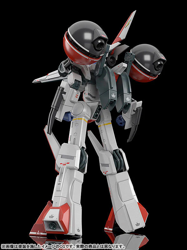 Cruise Chaser Blassty - Blassty - Moderoid - 2025 Re-release (Good Smile Company) - Image 7