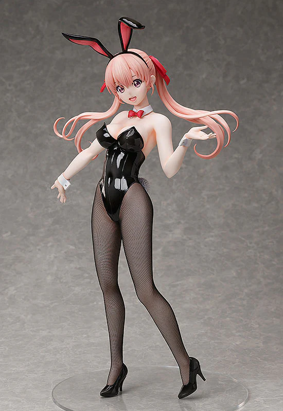 Cuckoo no Iinazuke - Amano Erika - B-style - 1/4 - Bunny Ver. (FREEing) - Image 2