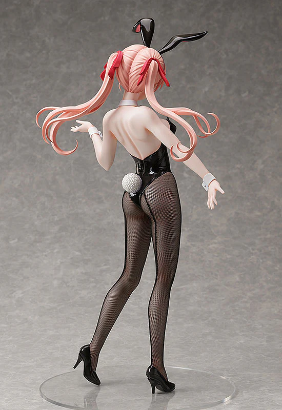 Cuckoo no Iinazuke - Amano Erika - B-style - 1/4 - Bunny Ver. (FREEing) - Image 3