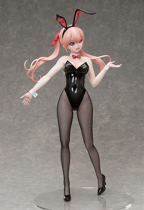 Cuckoo no Iinazuke - Amano Erika - B-style - 1/4 - Bunny Ver. (FREEing) - Image 4