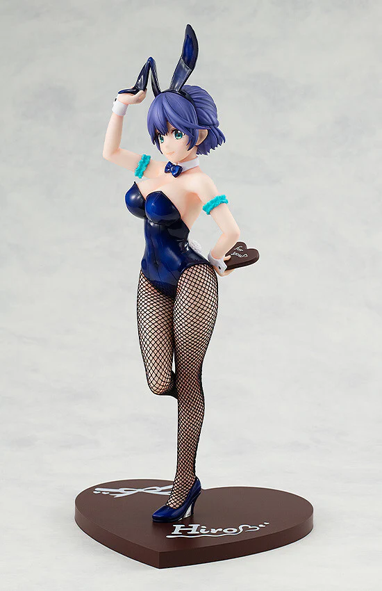 Cuckoo no Iinazuke - Segawa Hiro - KDcolle - 1/7 - Bunny Girl Ver. (Kadokawa) - Image 4