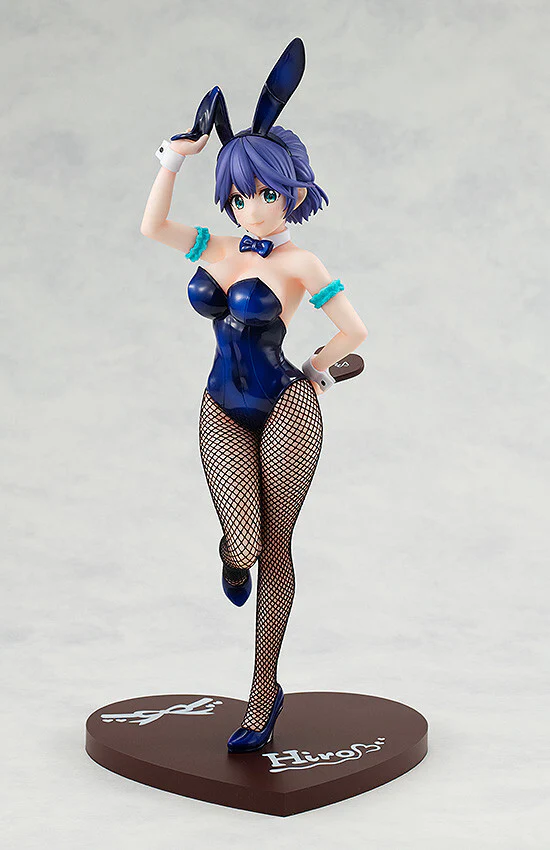 Cuckoo no Iinazuke - Segawa Hiro - KDcolle - 1/7 - Bunny Girl Ver. (Kadokawa) - Image 7