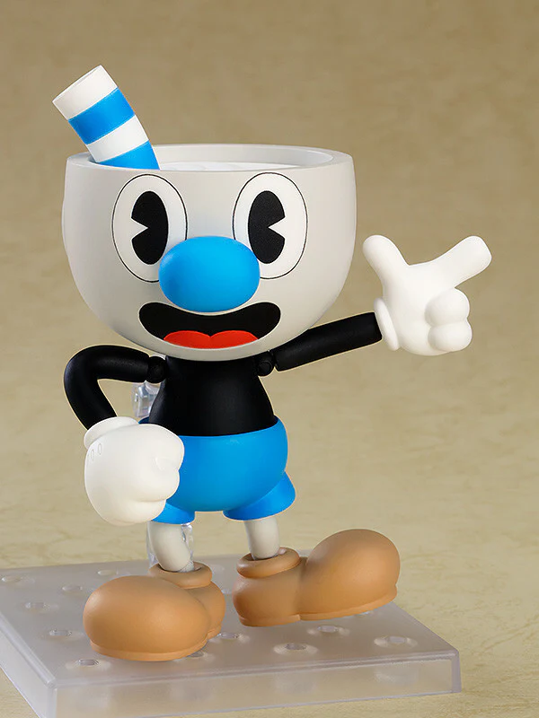 Cuphead - Mugman - Nendoroid  #2025 (Good Smile Company) - Image 4