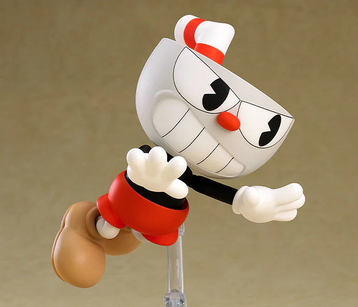 Cuphead - Nendoroid #2024 (Good Smile Company) - Image 4
