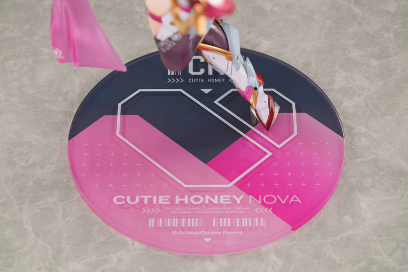 Cutie Honey Nova - Cutie Honey - 1/6 (Magi Arts)