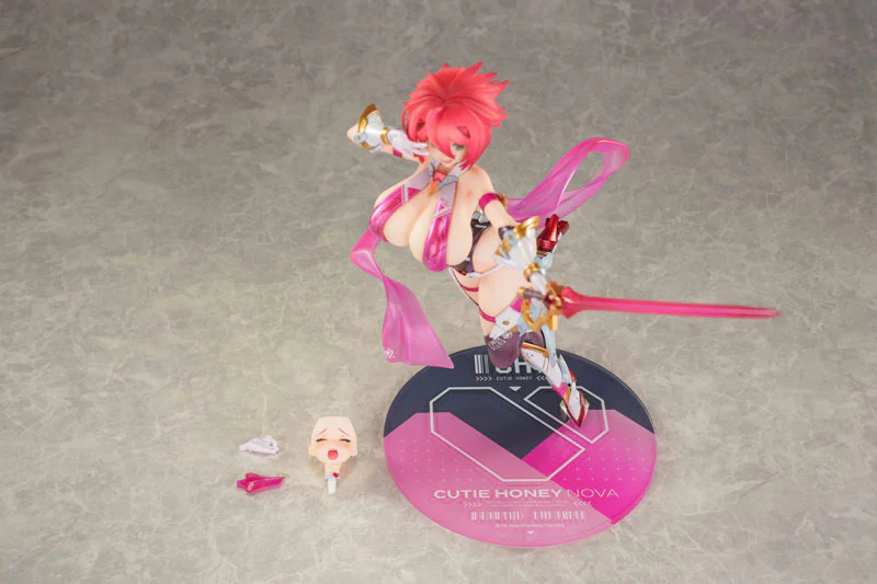 Cutie Honey Nova - Cutie Honey - 1/6 (Magi Arts) - Image 9