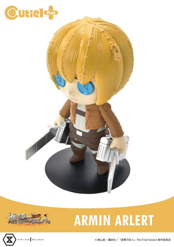 Cutie1+ Attack on Titan Armin Arlert - Image 10