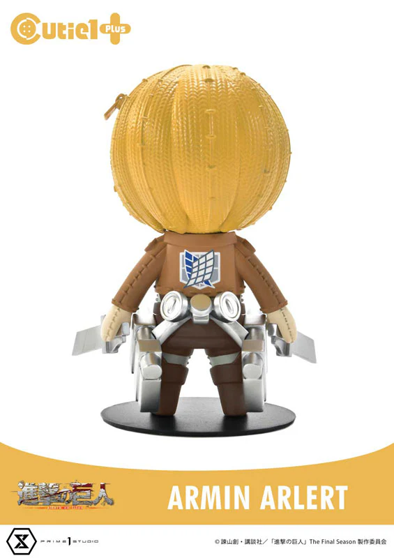 Cutie1+ Attack on Titan Armin Arlert - Image 2