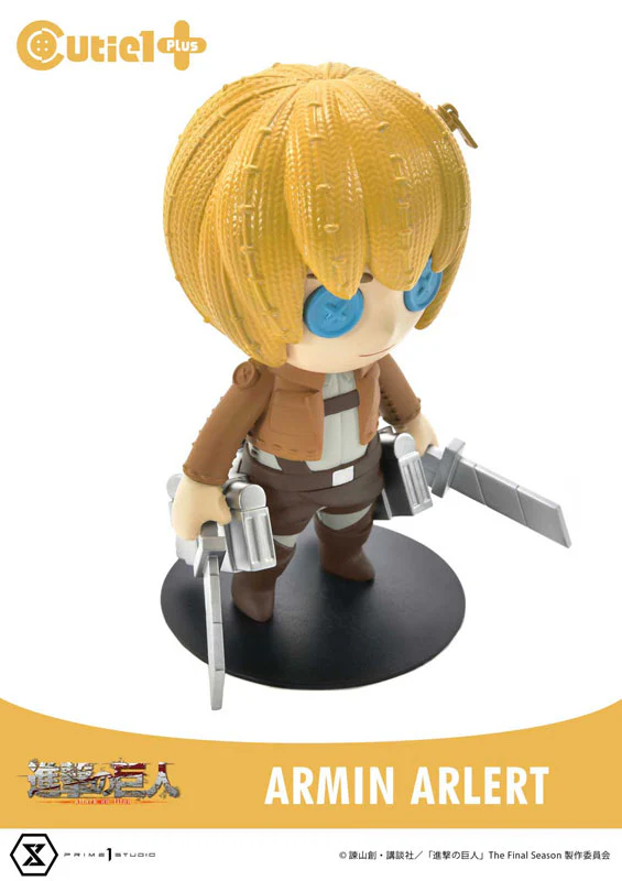 Cutie1+ Attack on Titan Armin Arlert - Image 3