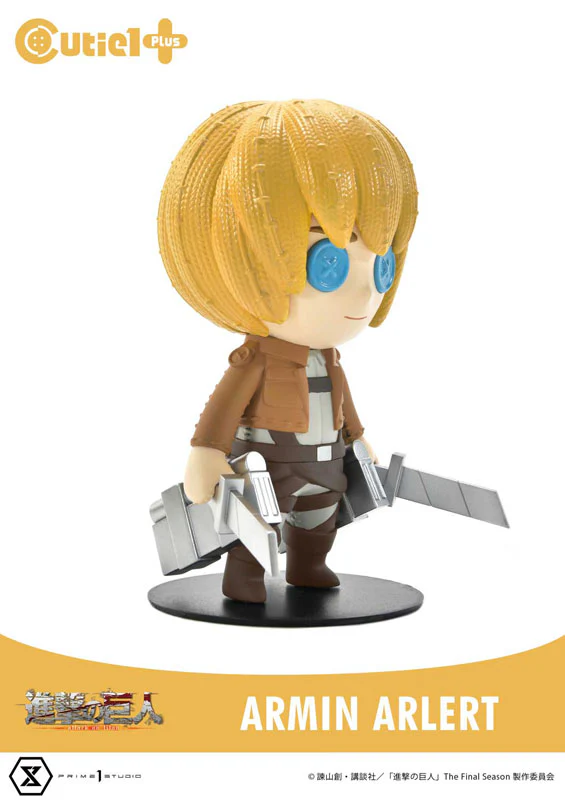 Cutie1+ Attack on Titan Armin Arlert - Image 4