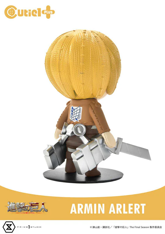 Cutie1+ Attack on Titan Armin Arlert - Image 5