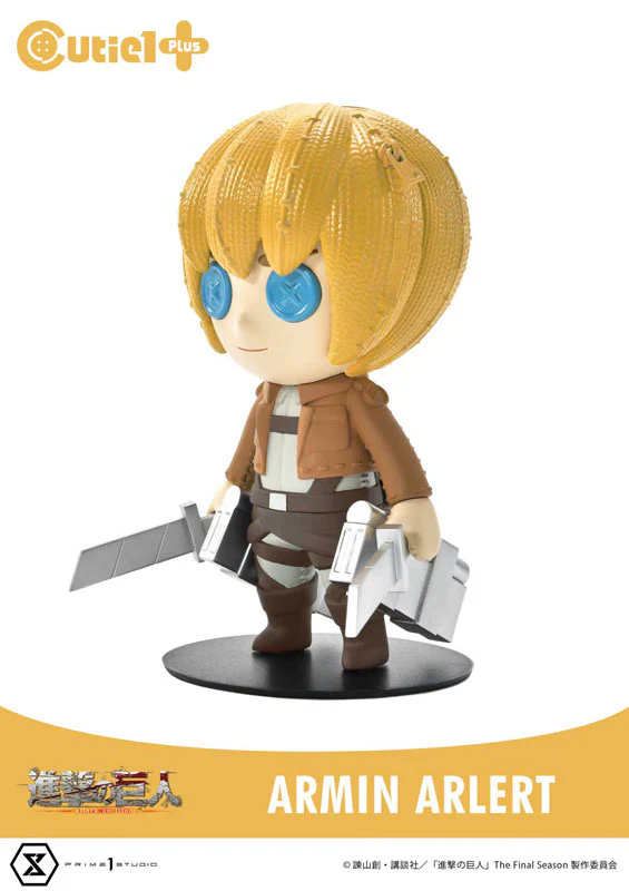 Cutie1+ Attack on Titan Armin Arlert - Image 7