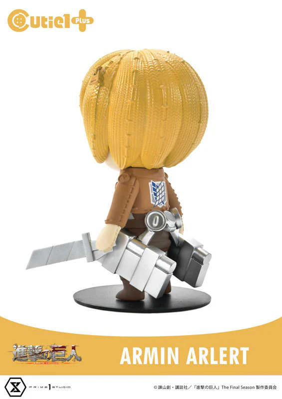 Cutie1+ Attack on Titan Armin Arlert - Image 9