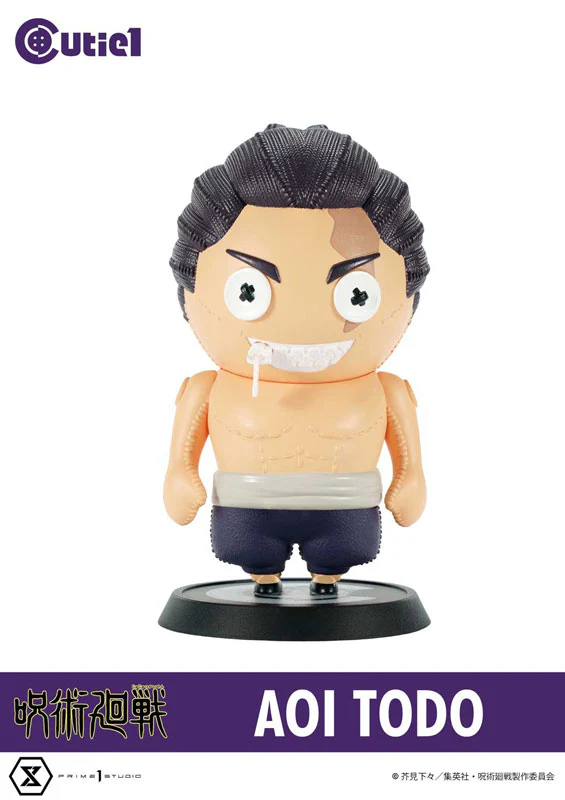 Cutie1 Jujutsu Kaisen Aoi Todo
