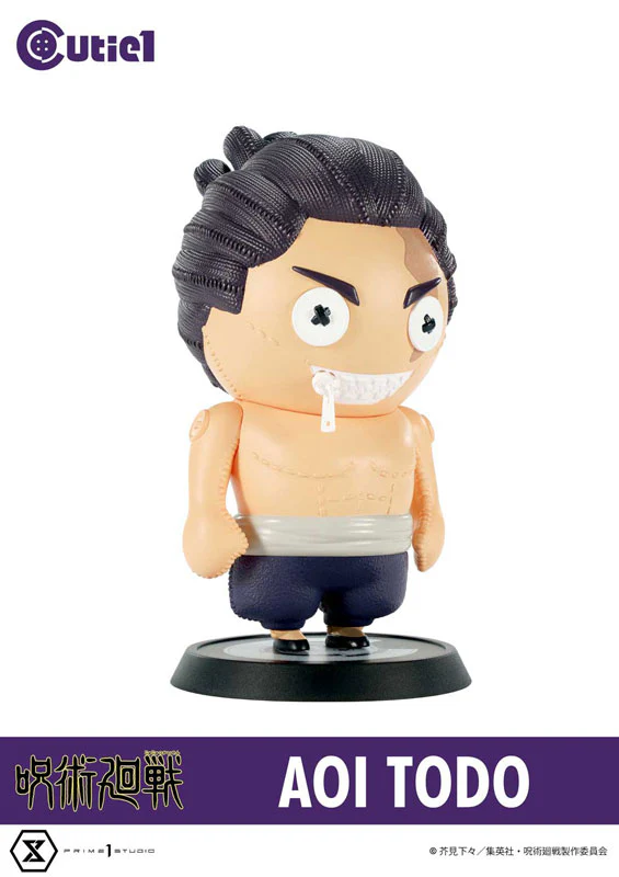 Cutie1 Jujutsu Kaisen Aoi Todo - Image 6