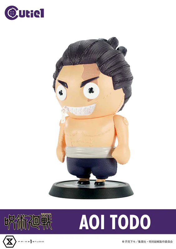 Cutie1 Jujutsu Kaisen Aoi Todo - Image 8