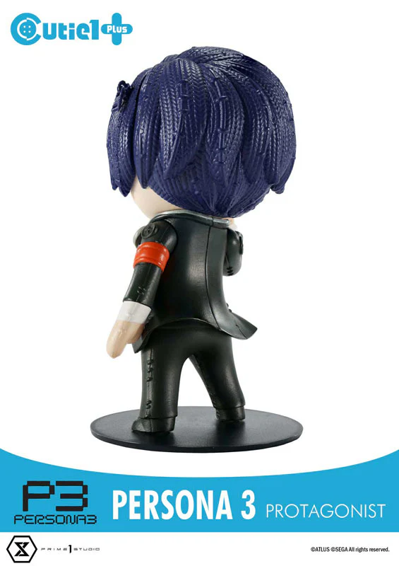 Cutie1 Plus - Persona Series - Persona 3 - Protagonist (Prime 1 Studio) - Image 4