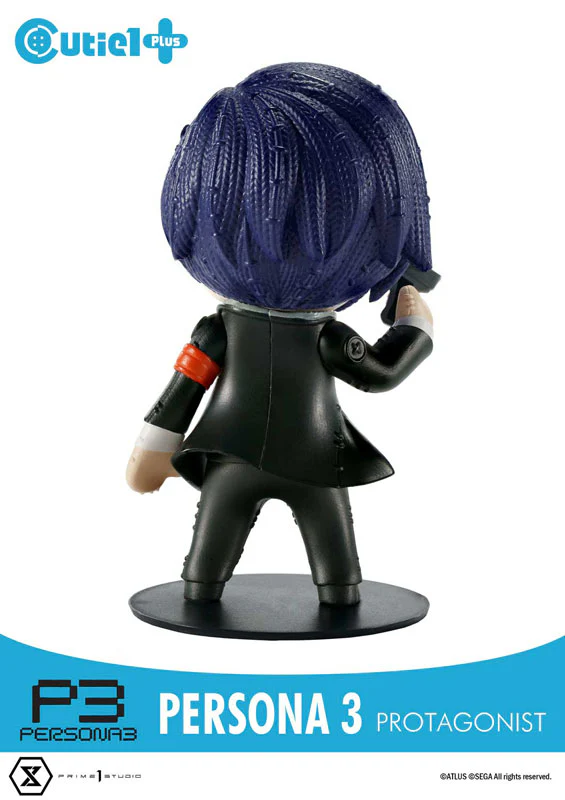 Cutie1 Plus - Persona Series - Persona 3 - Protagonist (Prime 1 Studio) - Image 6