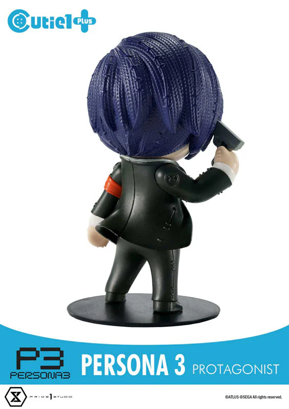 Cutie1 Plus - Persona Series - Persona 3 - Protagonist (Prime 1 Studio) - Image 7