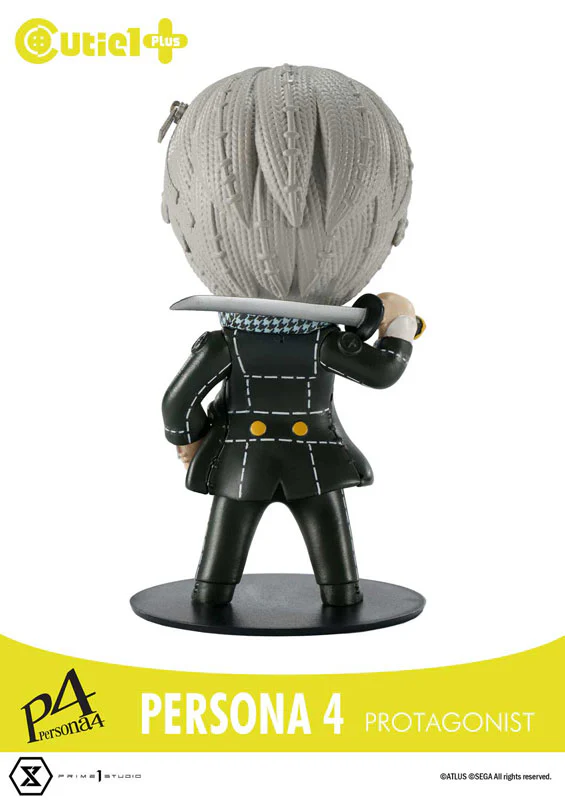 Cutie1 Plus - Persona Series - Persona 4 Protagonist (Prime 1 Studio) - Image 2