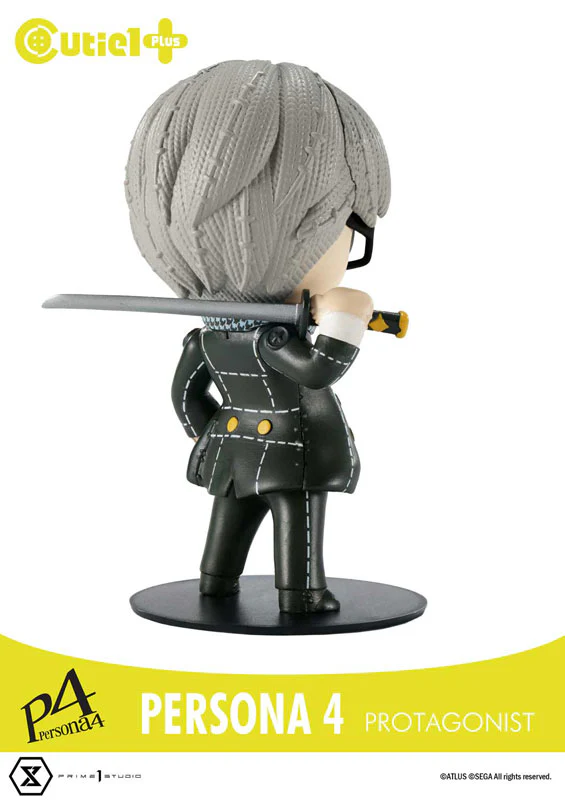 Cutie1 Plus - Persona Series - Persona 4 Protagonist (Prime 1 Studio) - Image 4
