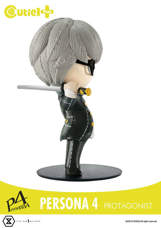 Cutie1 Plus - Persona Series - Persona 4 Protagonist (Prime 1 Studio) - Image 7
