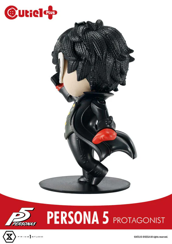 Cutie1 Plus - Persona Series - Persona 5 Protagonist (Prime 1 Studio) - Image 3