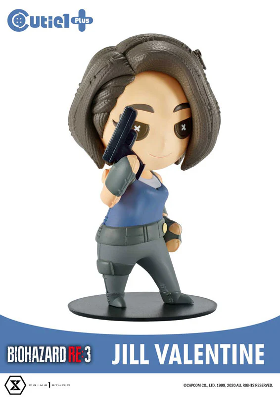 Cutie1 Plus Resident Evil RE:3 Jill Valentine - Image 3