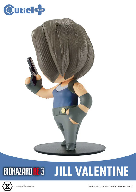 Cutie1 Plus Resident Evil RE:3 Jill Valentine - Image 6