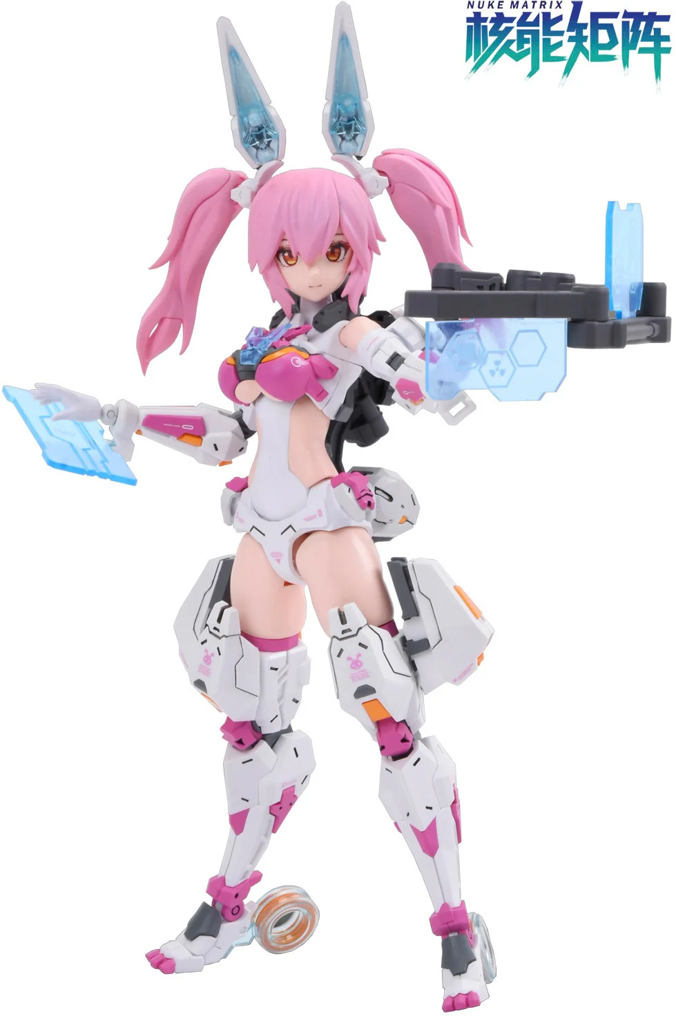 CYBER FOREST - FANTASY GIRLS - 2nd Remote Attack Battle Base Info Tactician - Lirly Bell - 1/12 - Regular Version (Doyusha) - Image 2